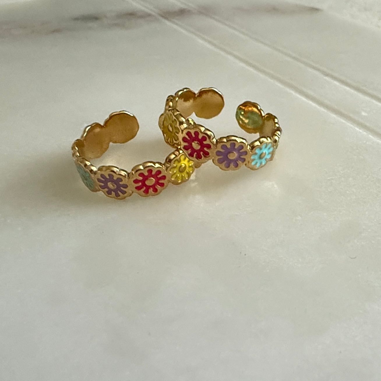 Daisy Ring