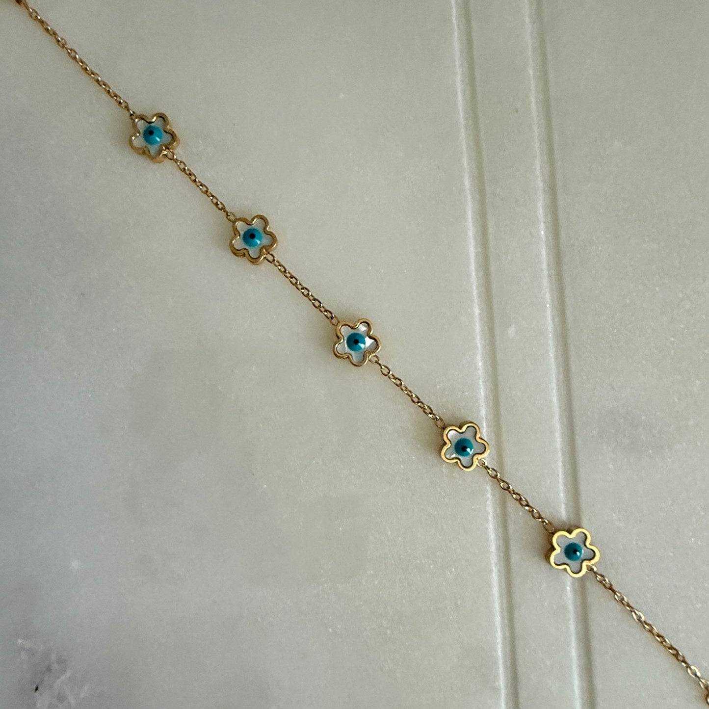 Daisy Bracelet