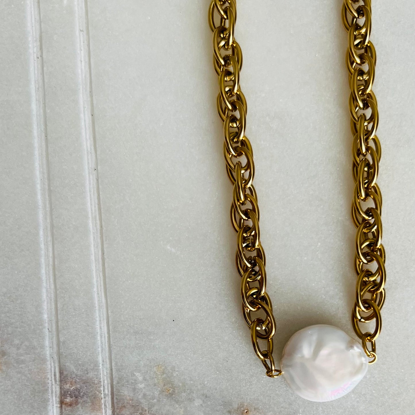 Lucia Necklace