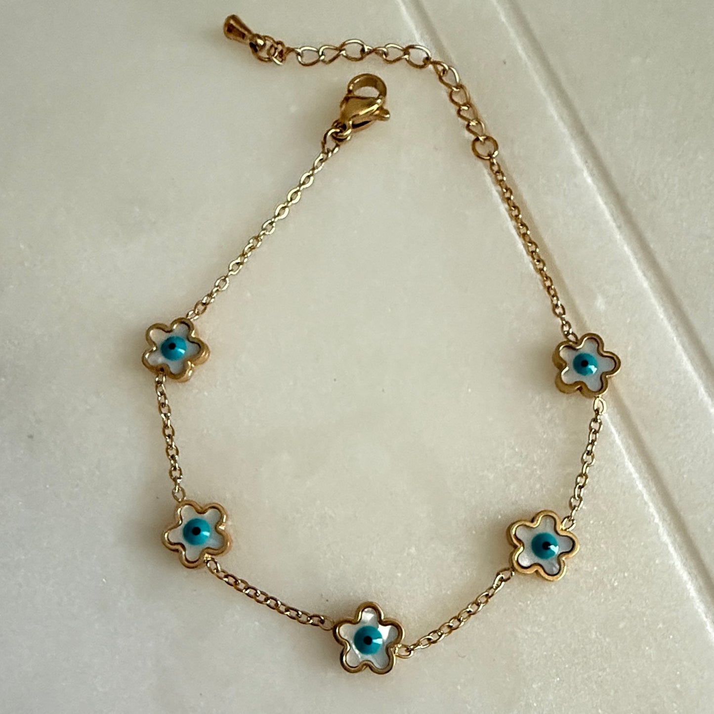 Daisy Bracelet
