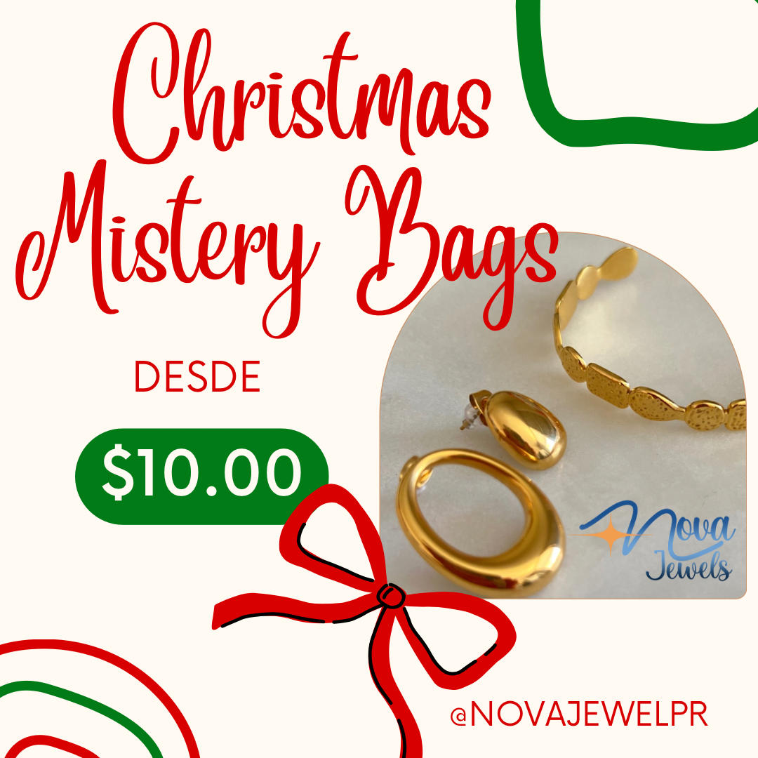 Christmas Mistery Bags