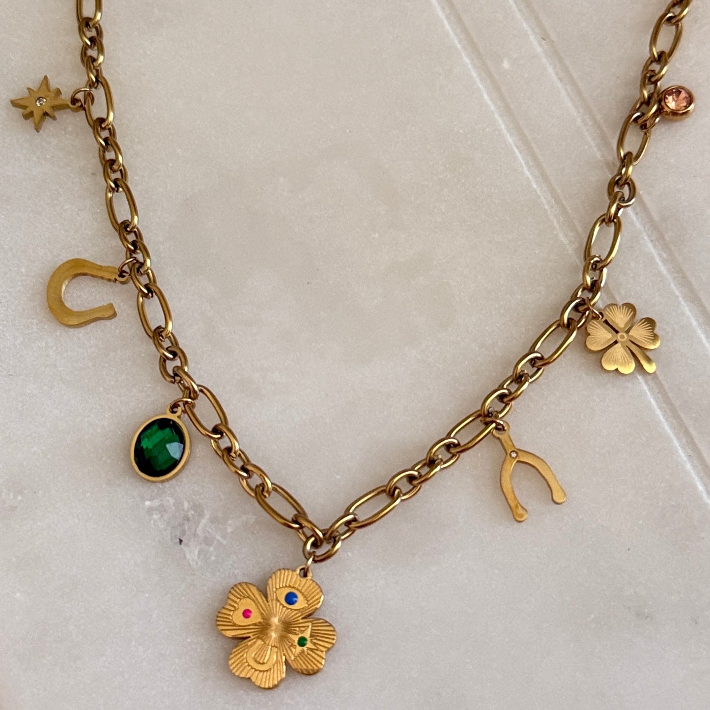 Thali Necklace