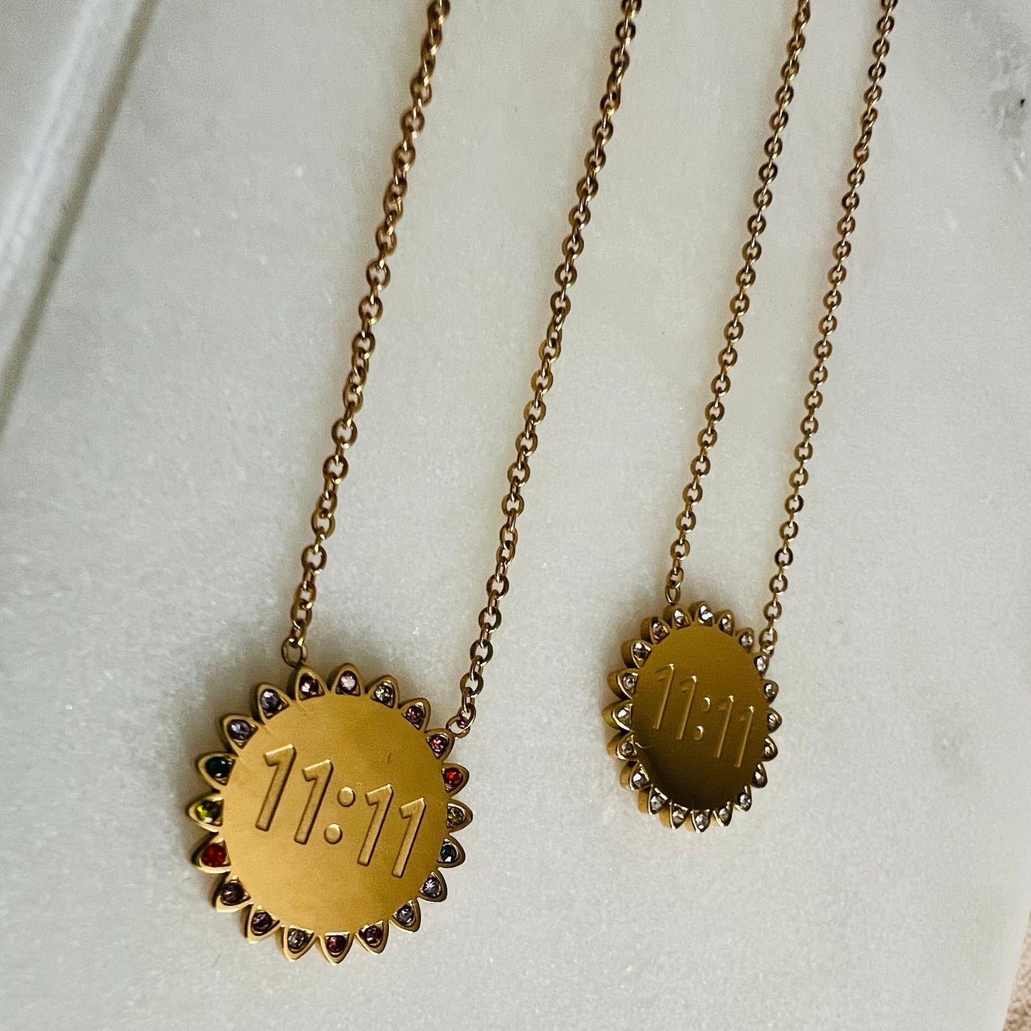 Cielo Necklace