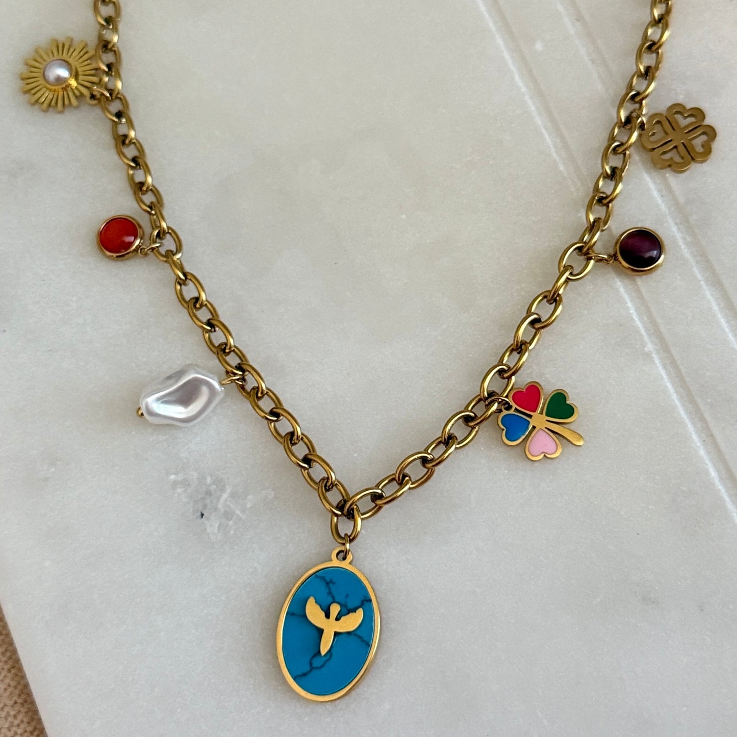 Thali Necklace