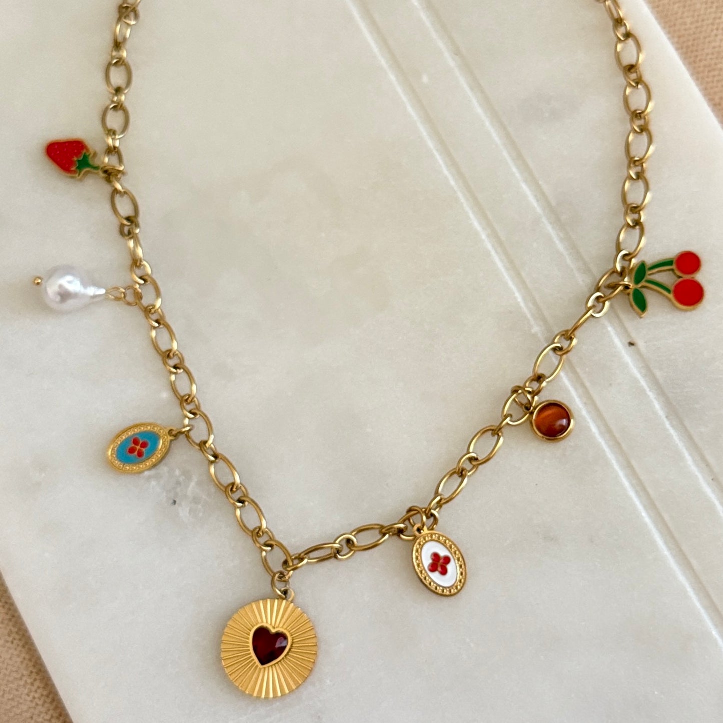 Thali Necklace