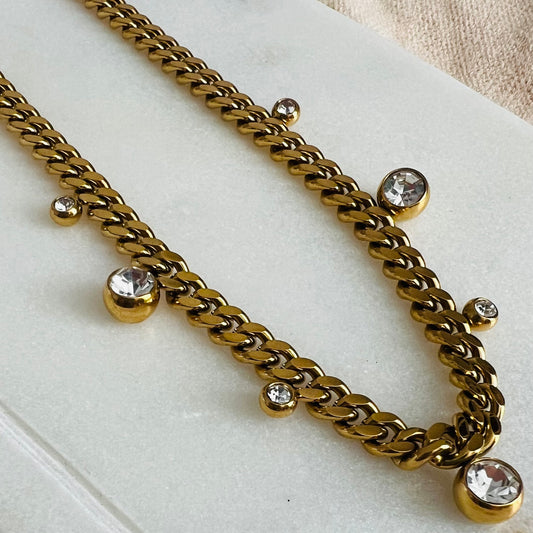 Cristal Necklace