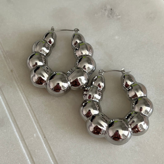 Bubble Earrings