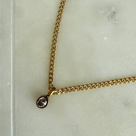 Capri Necklace
