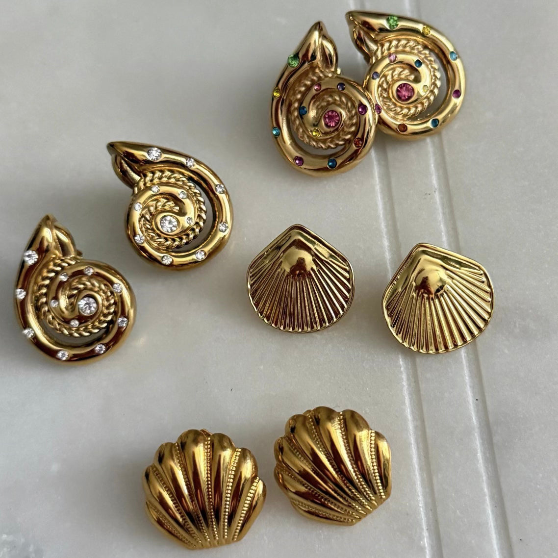Drew Earrings