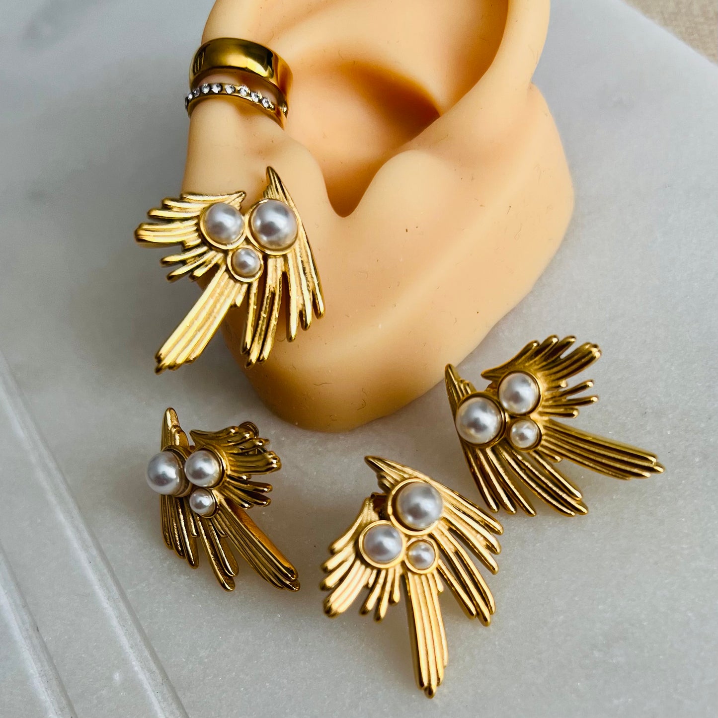 Palmer Earrings